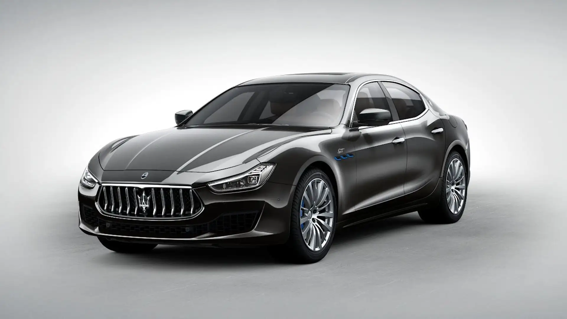 Maserati Ghibli Grandsport Aut. 330 - 1