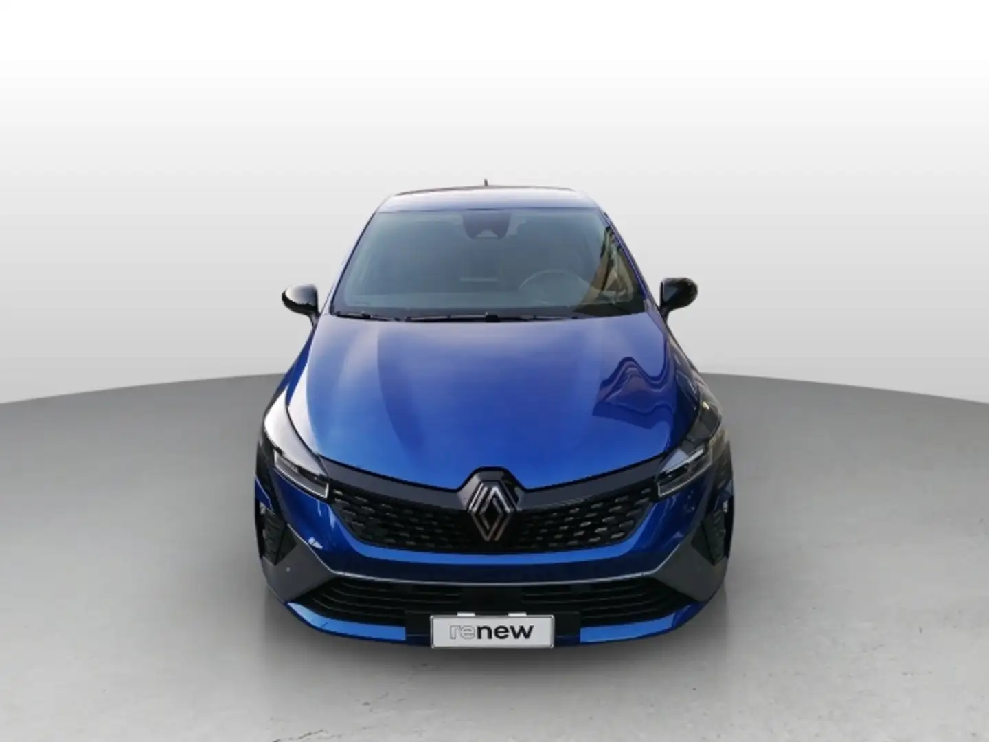 Renault Clio Clio 1.6 E-Tech full hybrid esprit Alpine 145cv Blauw - 2