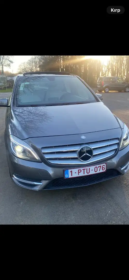 Mercedes-Benz B 180 (CDI) d 7G-DCT Style 0484542183 - 2