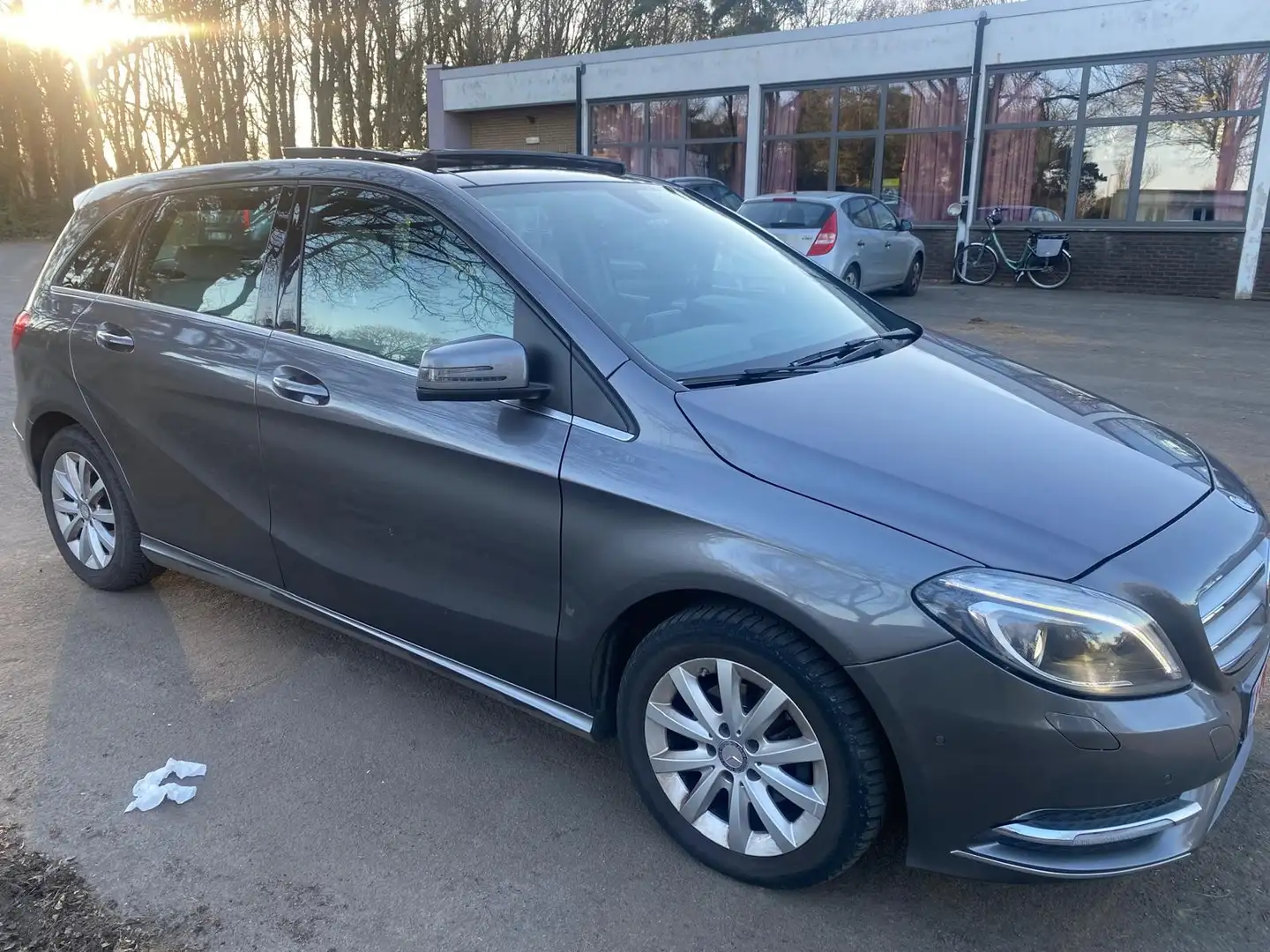 Mercedes-Benz B 180 (CDI) d 7G-DCT Style 0484542183 - 1