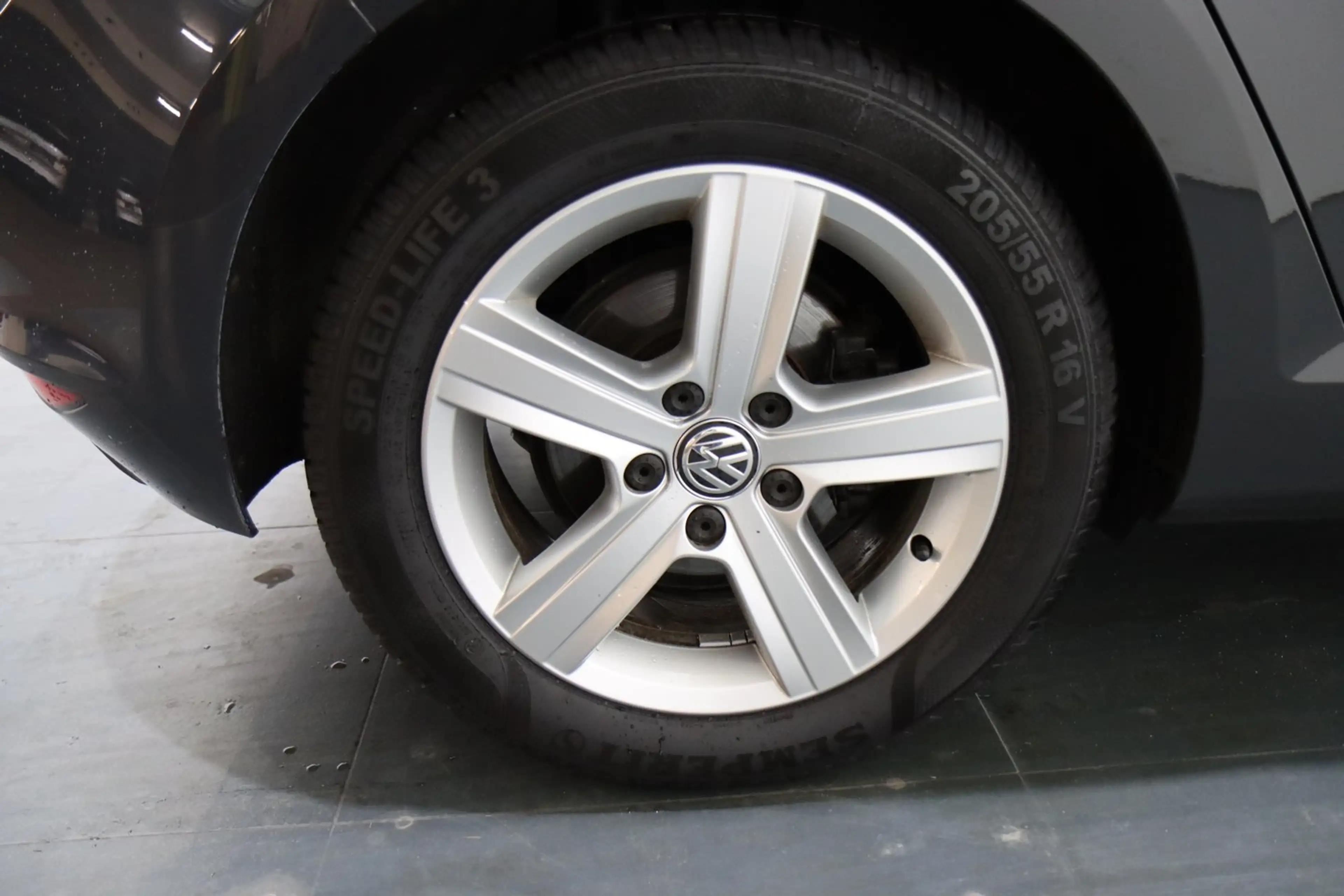 Volkswagen Golf Rabbit TSI DSG — photo 6