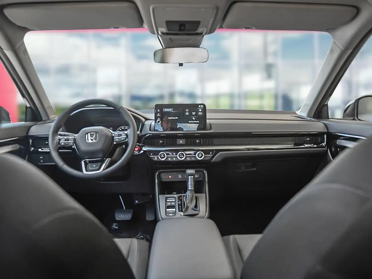 Honda CR-V снимка Honda CR-V