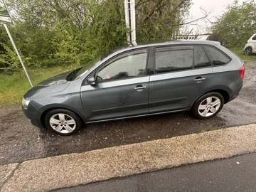 Rapid 1.4 TDI 90 ch CR FAP Green Tec Edition