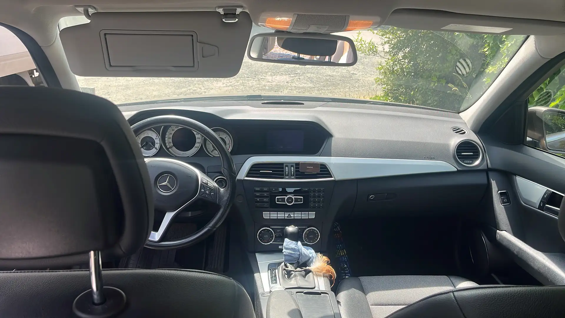 Mercedes-Benz C 180 CDI BE Avantgarde Start/Stop - 2