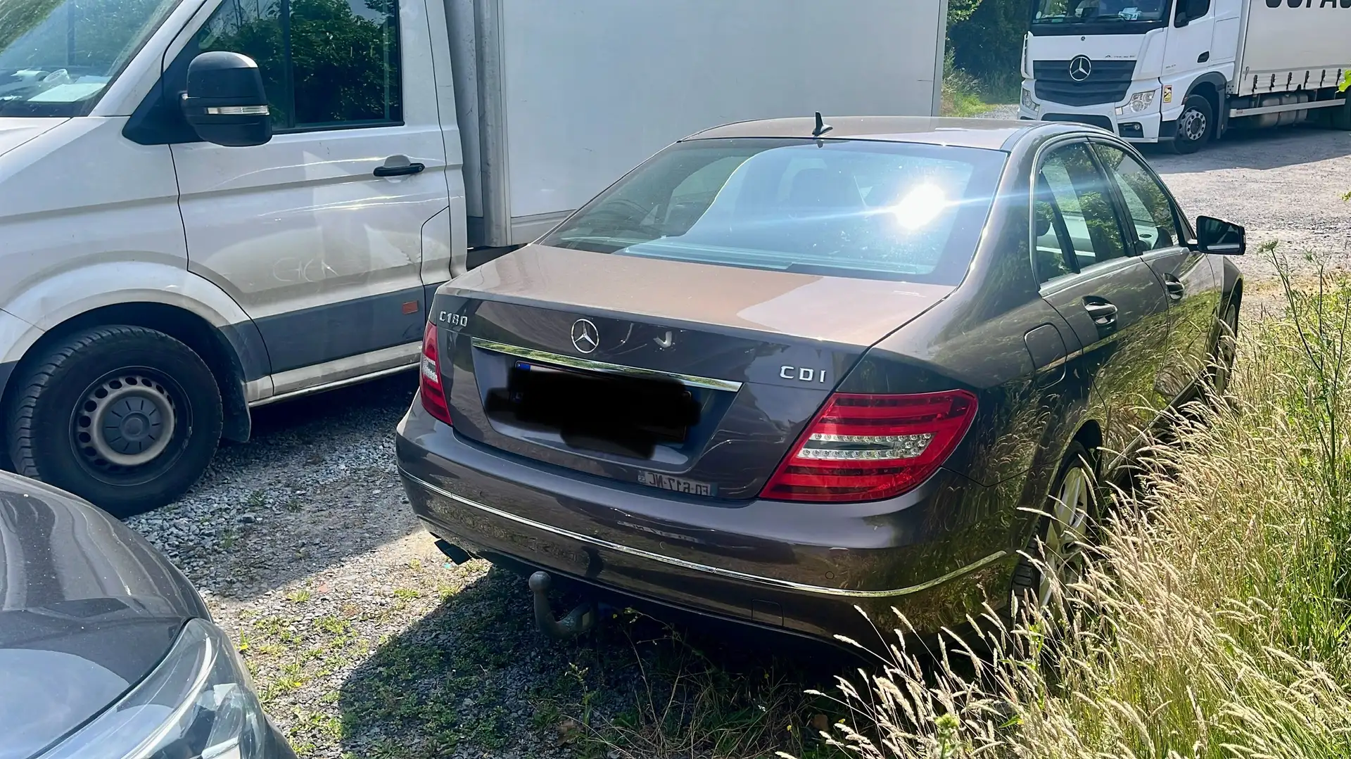 Mercedes-Benz C 180 CDI BE Avantgarde Start/Stop - 1