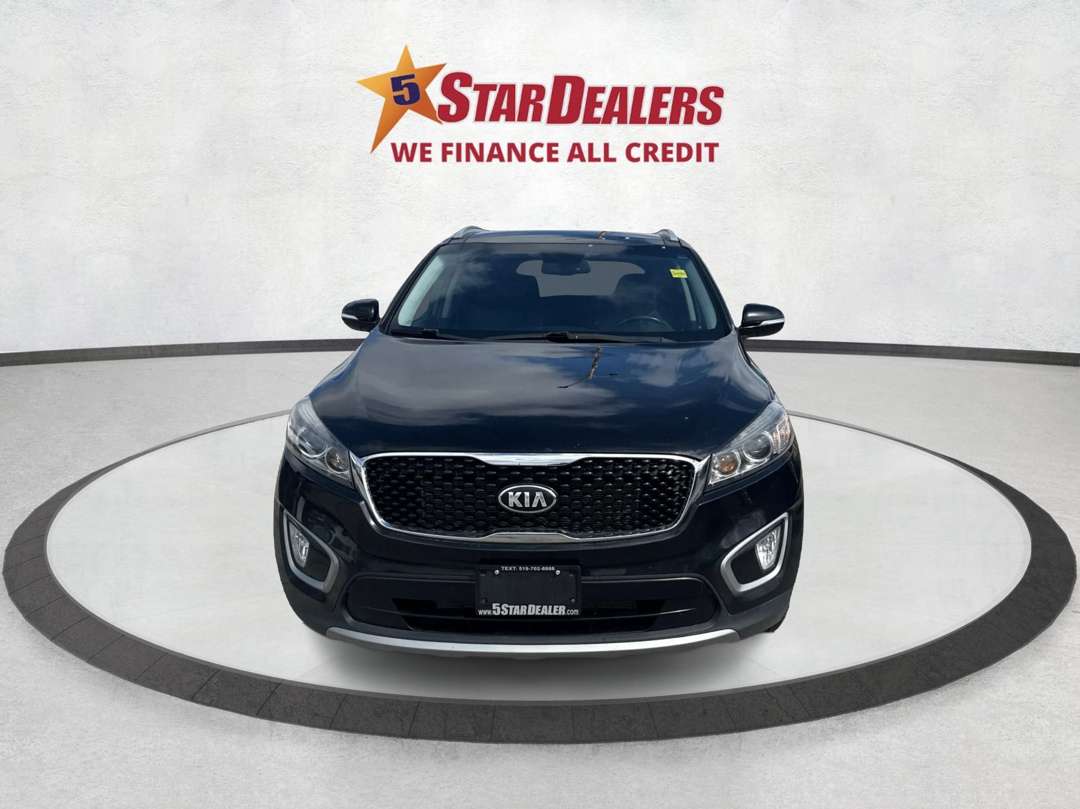 2018 Kia Sorento