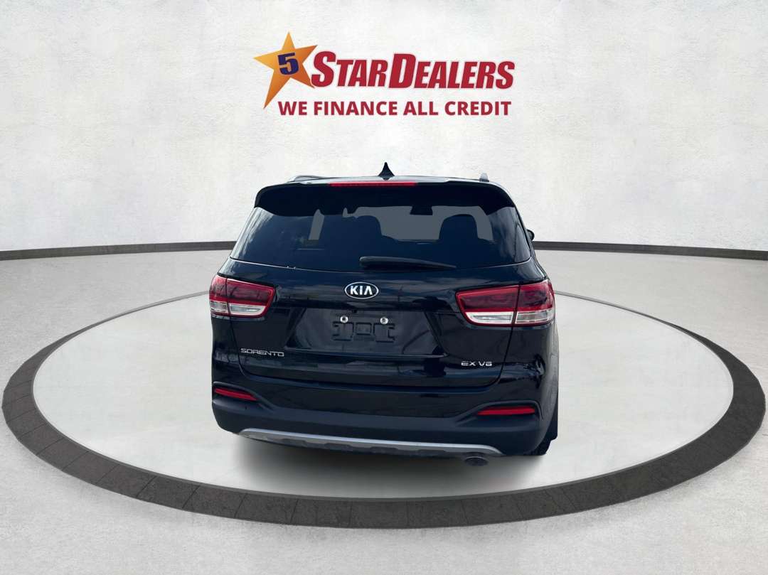 2018 Kia Sorento