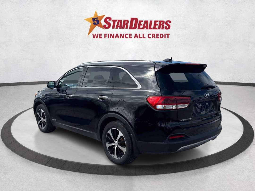 2018 Kia Sorento