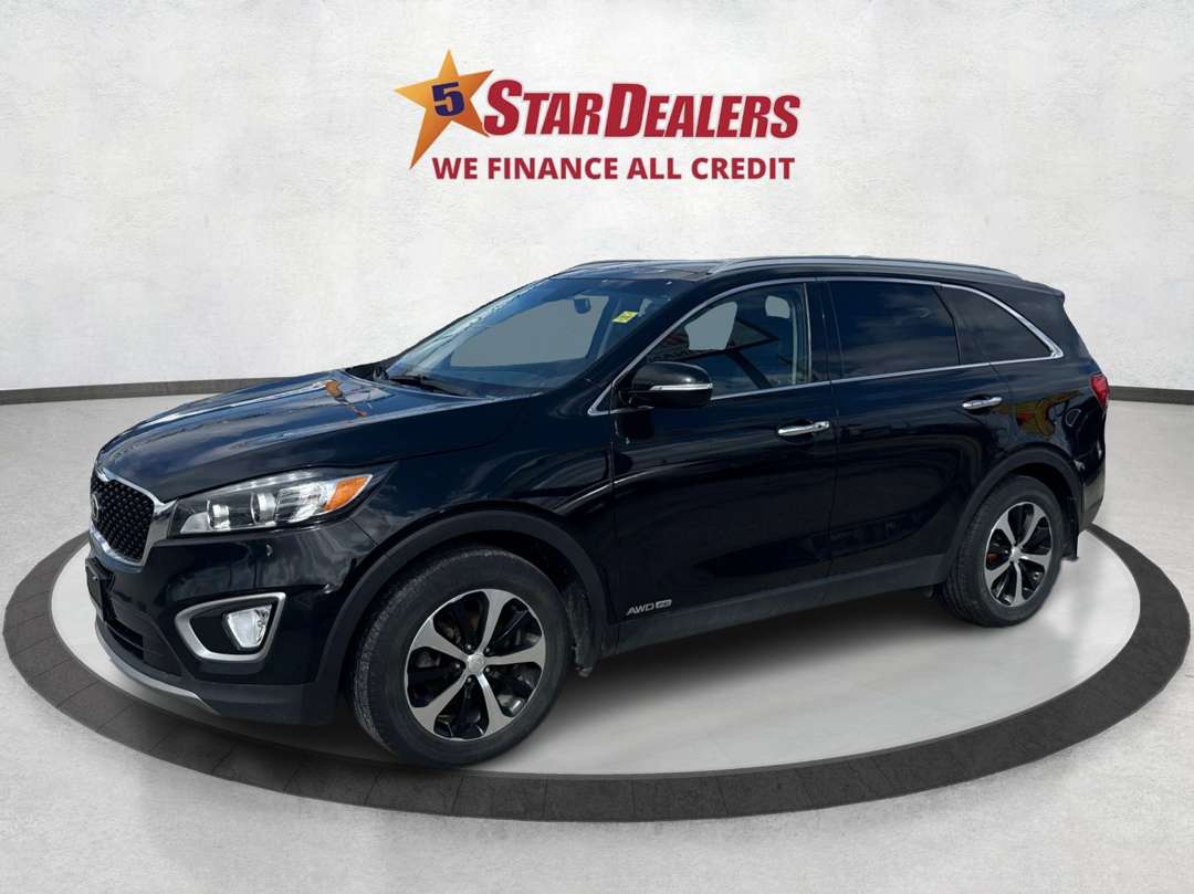 2018 Kia Sorento
