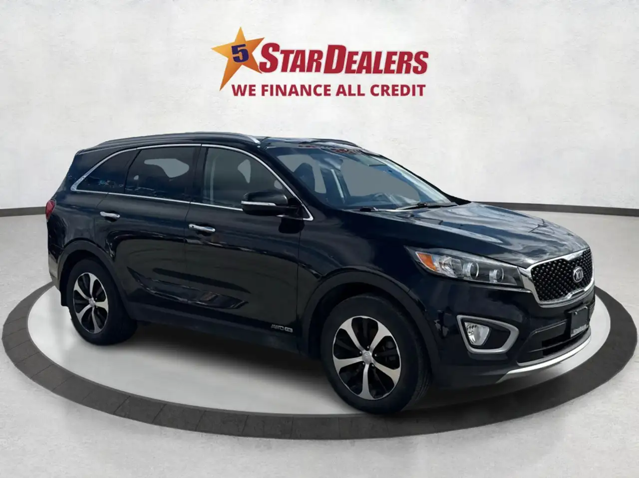 2018 Kia Sorento