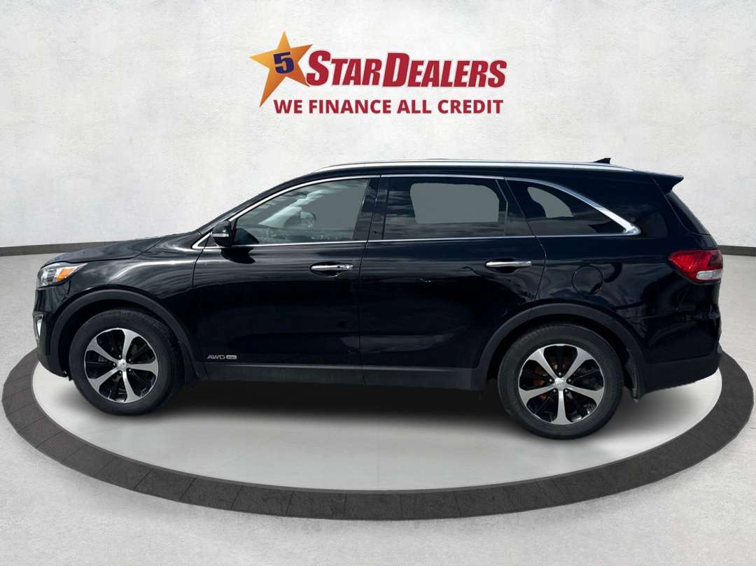 2018 Kia Sorento