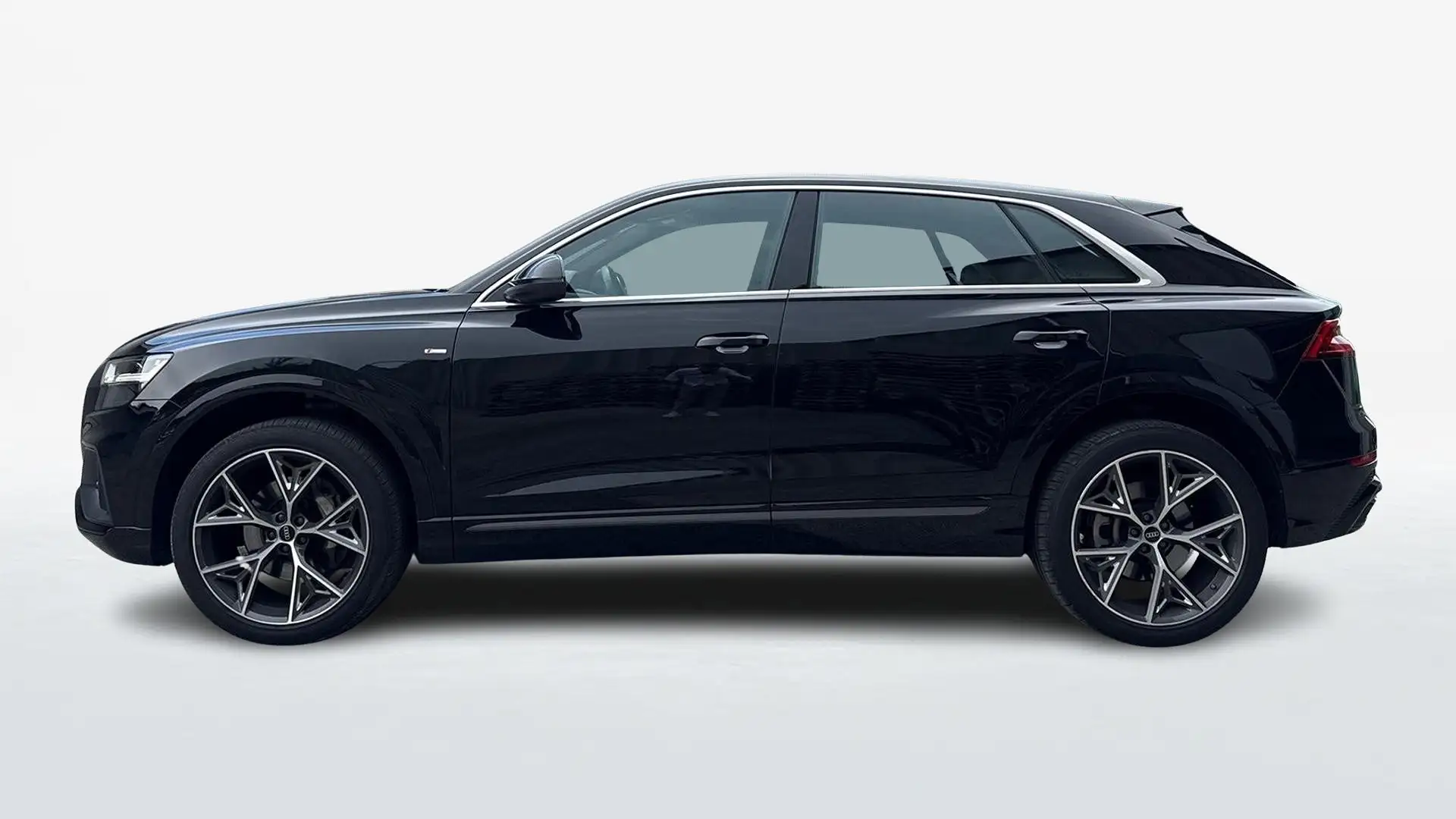 Audi Q8 I 2018 50 3.0 V6 TDI mHEV quattro tiptronic Noir - 2
