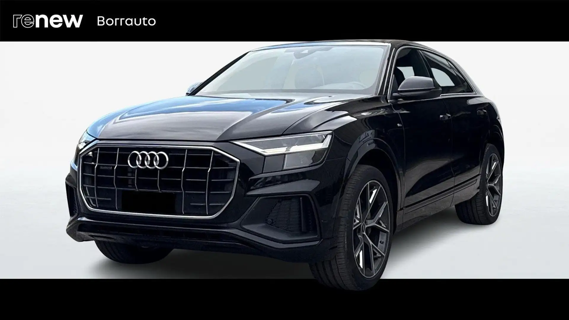 Audi Q8 I 2018 50 3.0 V6 TDI mHEV quattro tiptronic Noir - 1