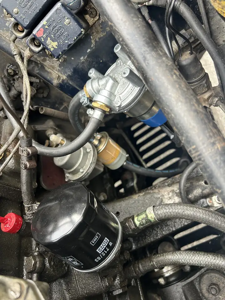 Fiat Campagnola AR59, foto 9