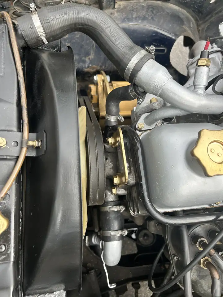 Fiat Campagnola AR59, foto 8