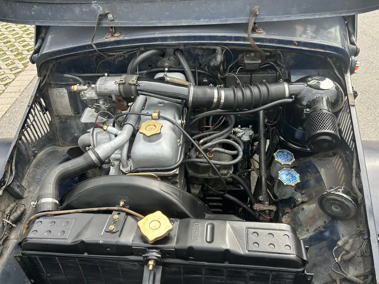 Fiat Campagnola AR59, foto 6