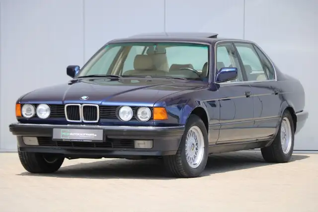 BMW 735 iLA *ELSD*LEDER*KLIMAAUTOM.*E-SITZE*SPERRDIFF
