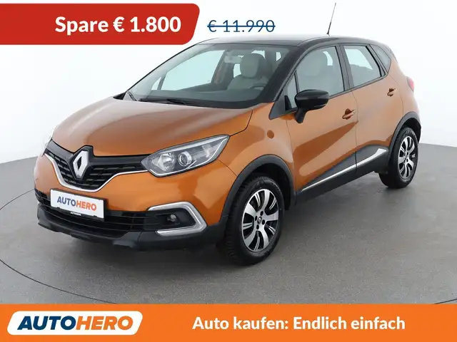 Renault Captur 0.9 Energy Intens