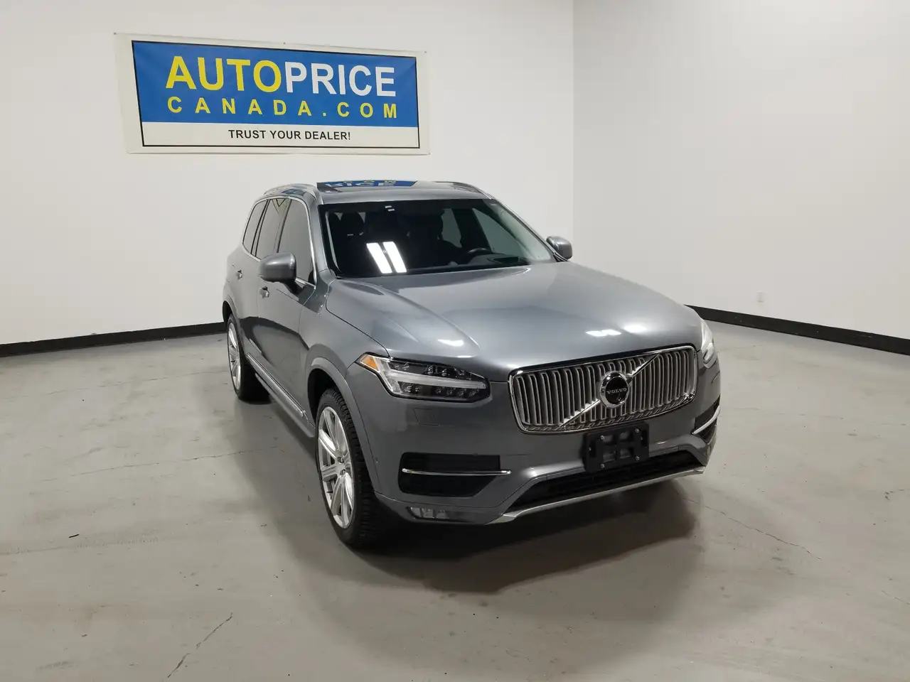 2018 Volvo XC90