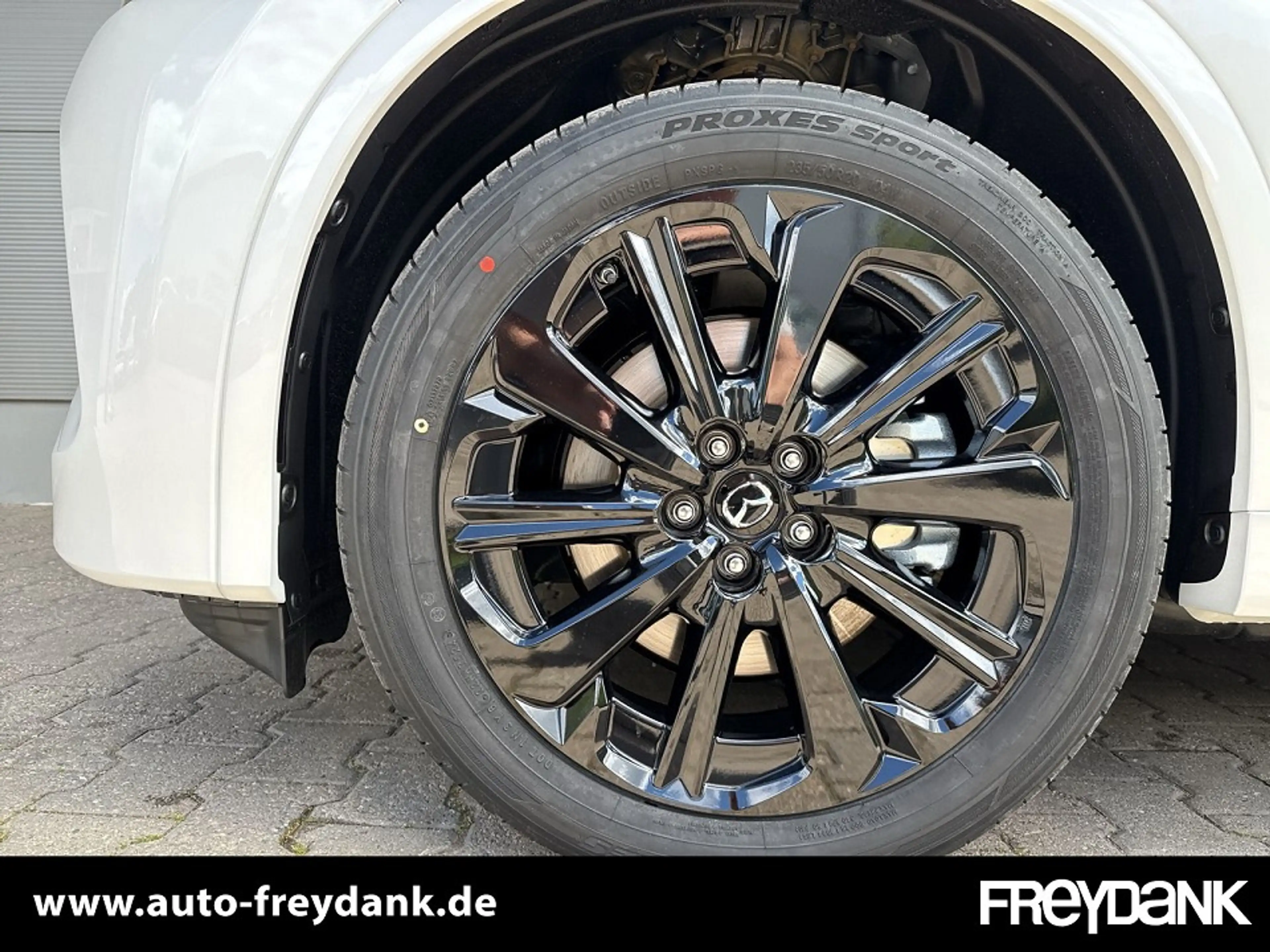 Mazda CX-80 2.5L e-SKYACTIV PHEV 327ps AWD Homura PANORAMADACH — photo 7