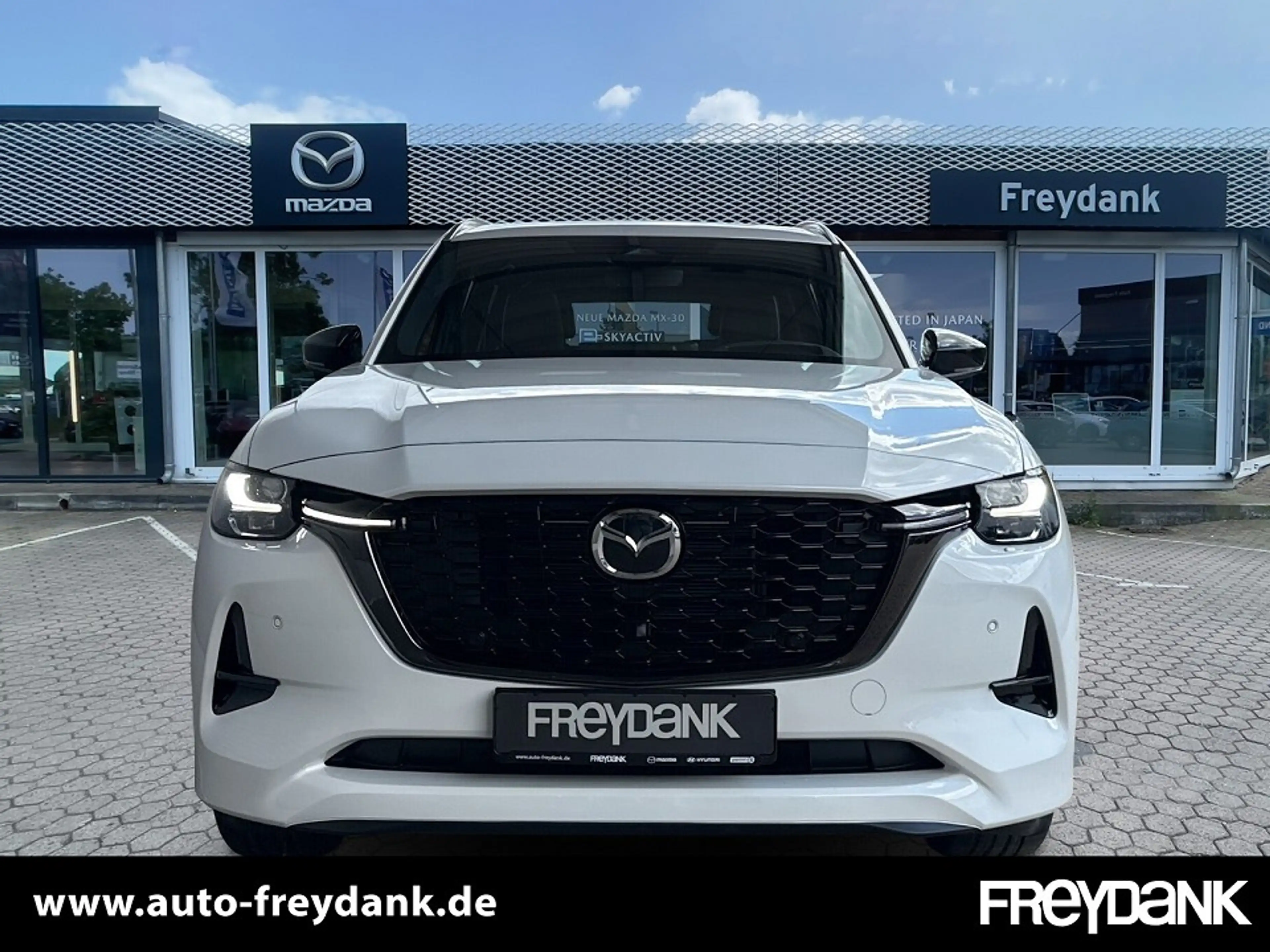 Mazda CX-80 2.5L e-SKYACTIV PHEV 327ps AWD Homura PANORAMADACH — photo 5