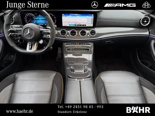 Mercedes-Benz E Class view 4