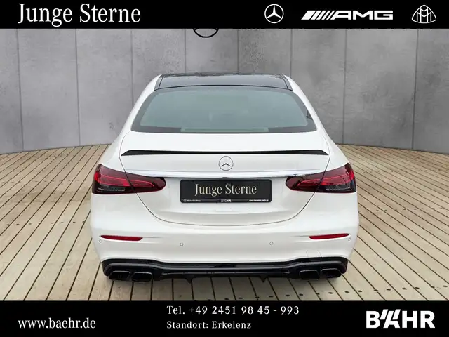 Mercedes-Benz E Class view 8