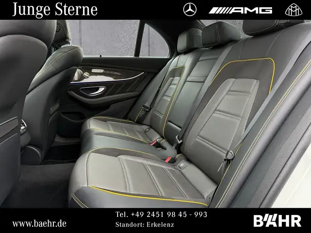 Mercedes-Benz E Class view 9