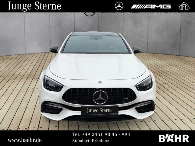 Mercedes-Benz E Class view 7