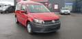Volkswagen Caddy PKW Trendline BMT Rot - thumbnail 3
