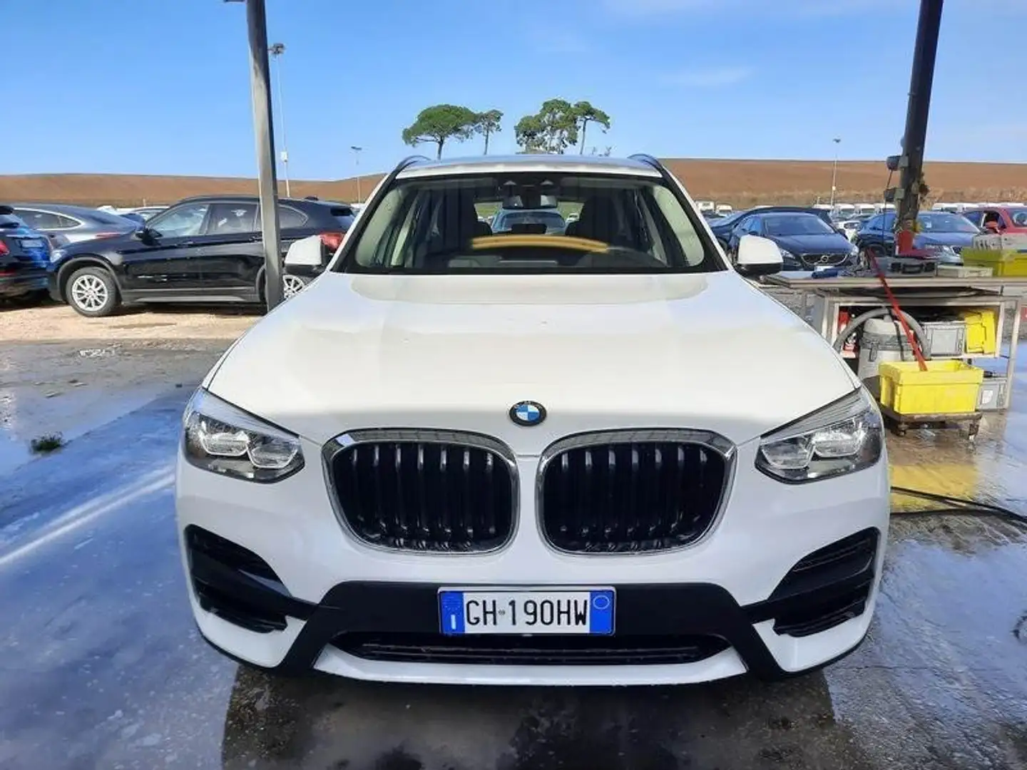 BMW X3 X3 G01 2017 xdrive30e Business Advantage auto - 1