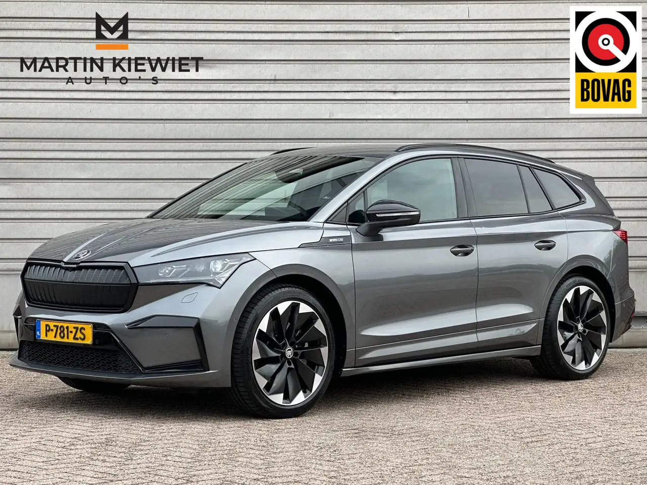Skoda Enyaq