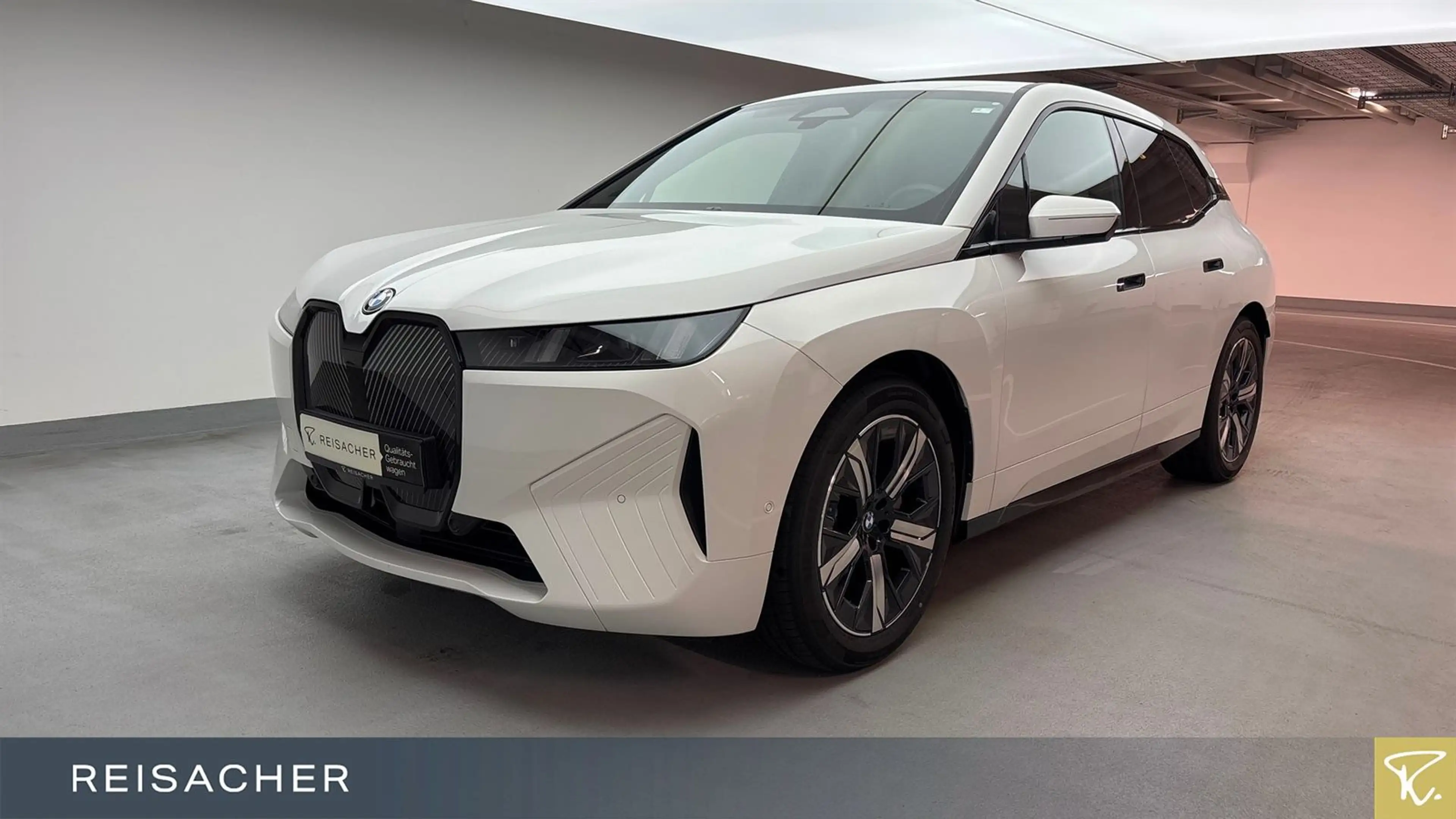 BMW iX IX XDRIVE45 AHK,DA+