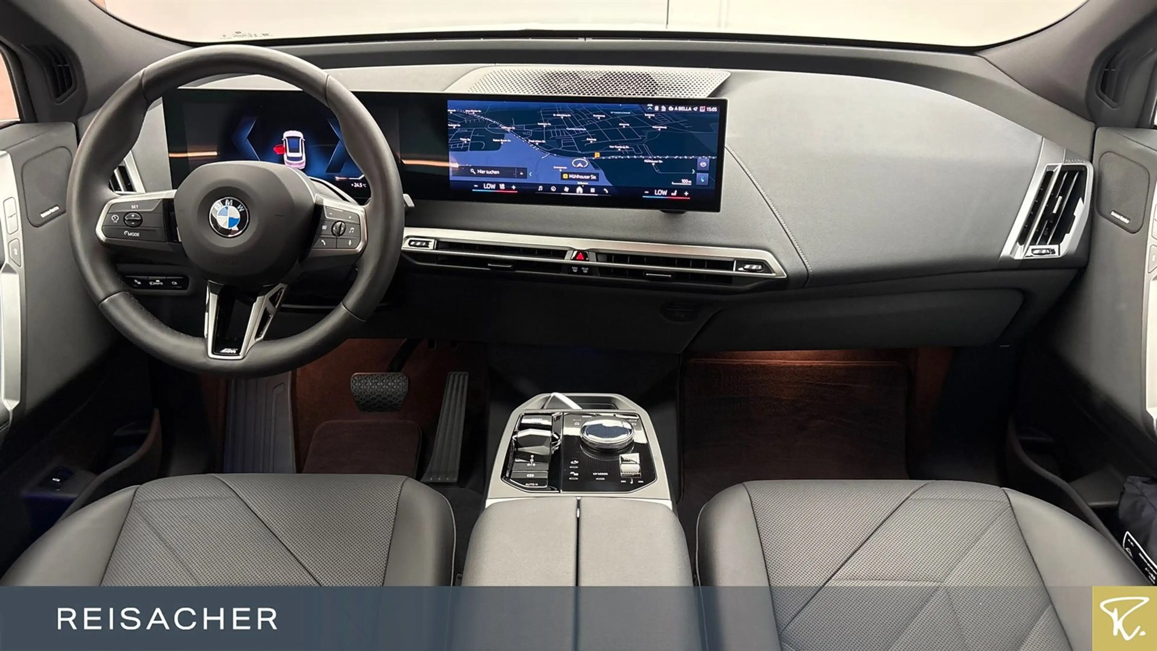 BMW iX IX XDRIVE45 AHK,DA+ — photo 6
