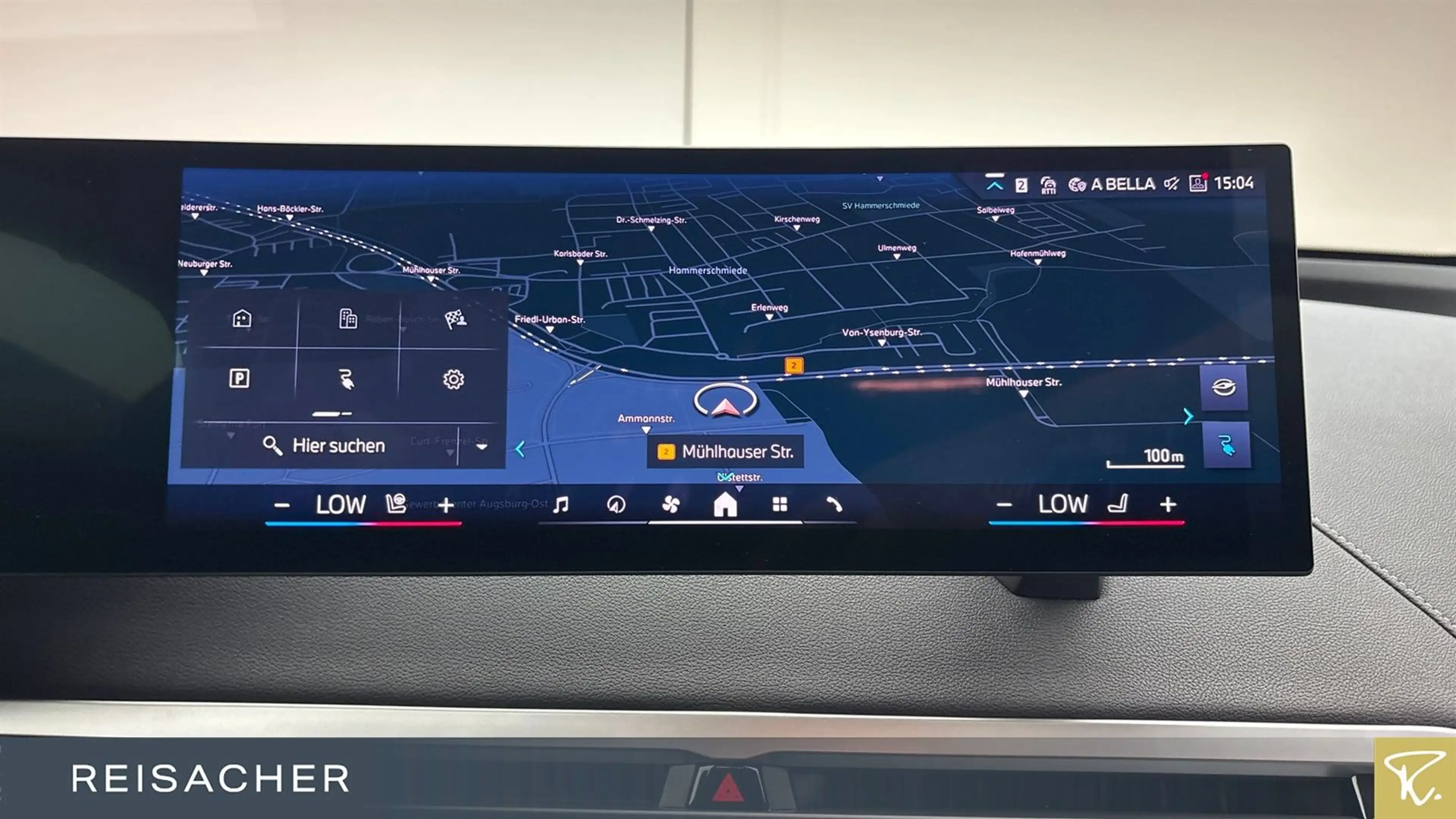 BMW iX IX XDRIVE45 AHK,DA+ — photo 11