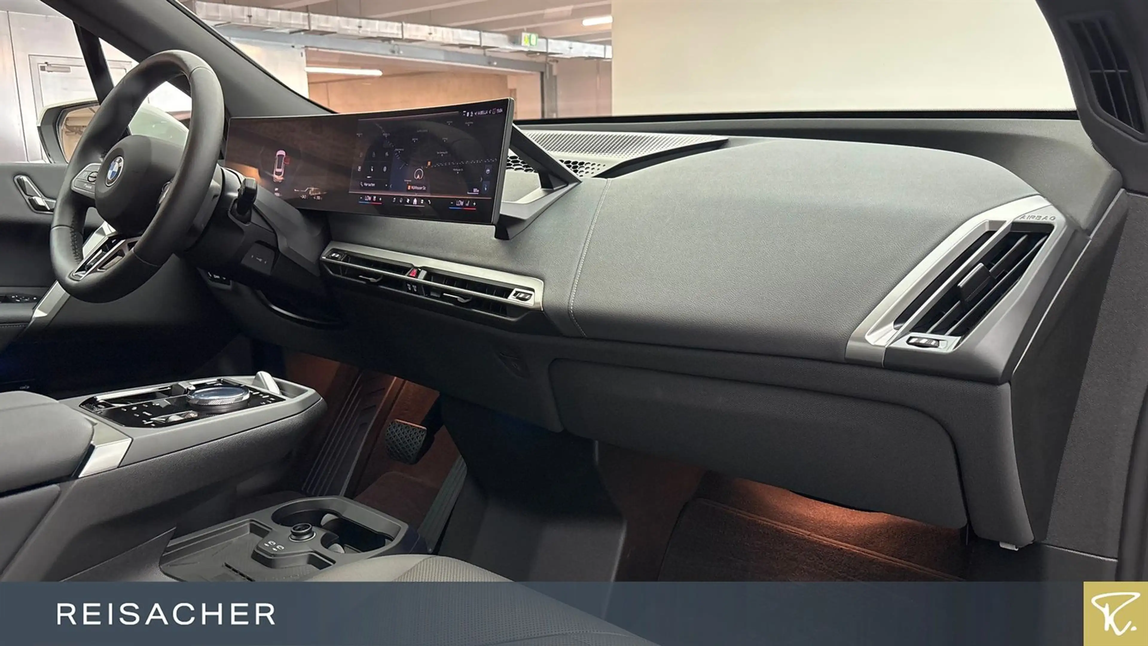 BMW iX IX XDRIVE45 AHK,DA+ — photo 12