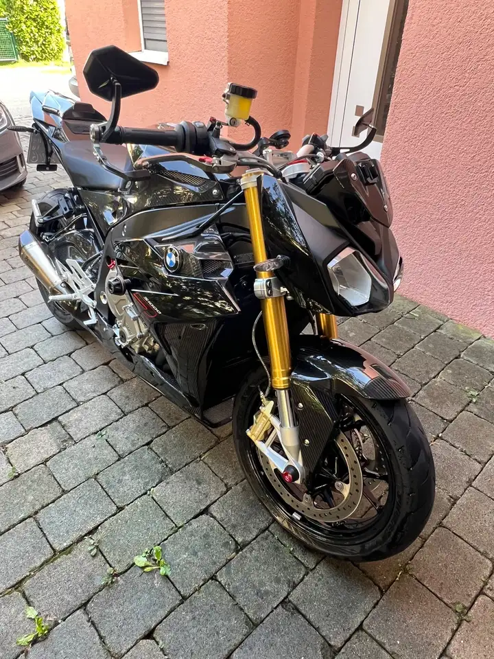 BMW S 1000 R