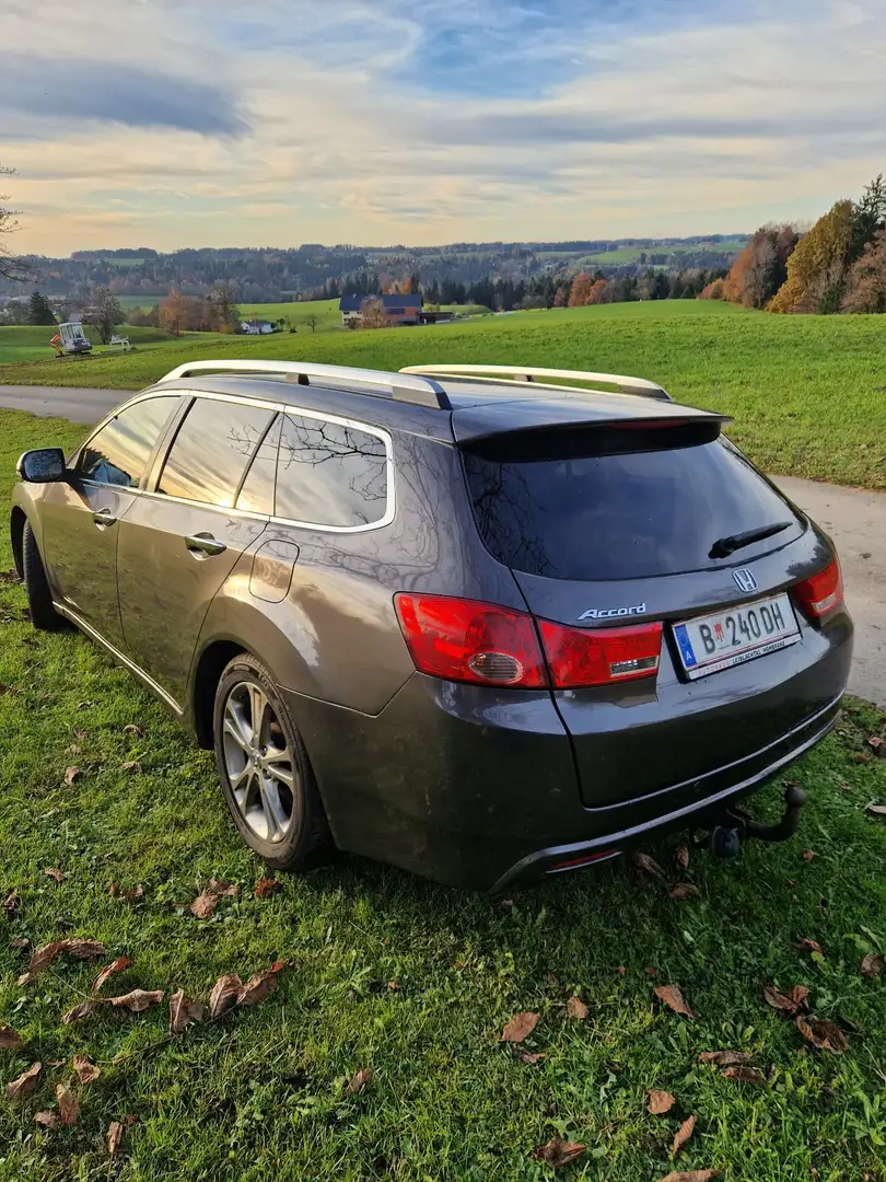 Honda Accord Tourer 2,2i-DTEC Executive DPF Aut. - 1