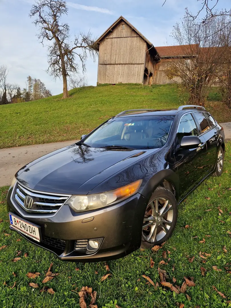 Honda Accord Tourer 2,2i-DTEC Executive DPF Aut. - 2