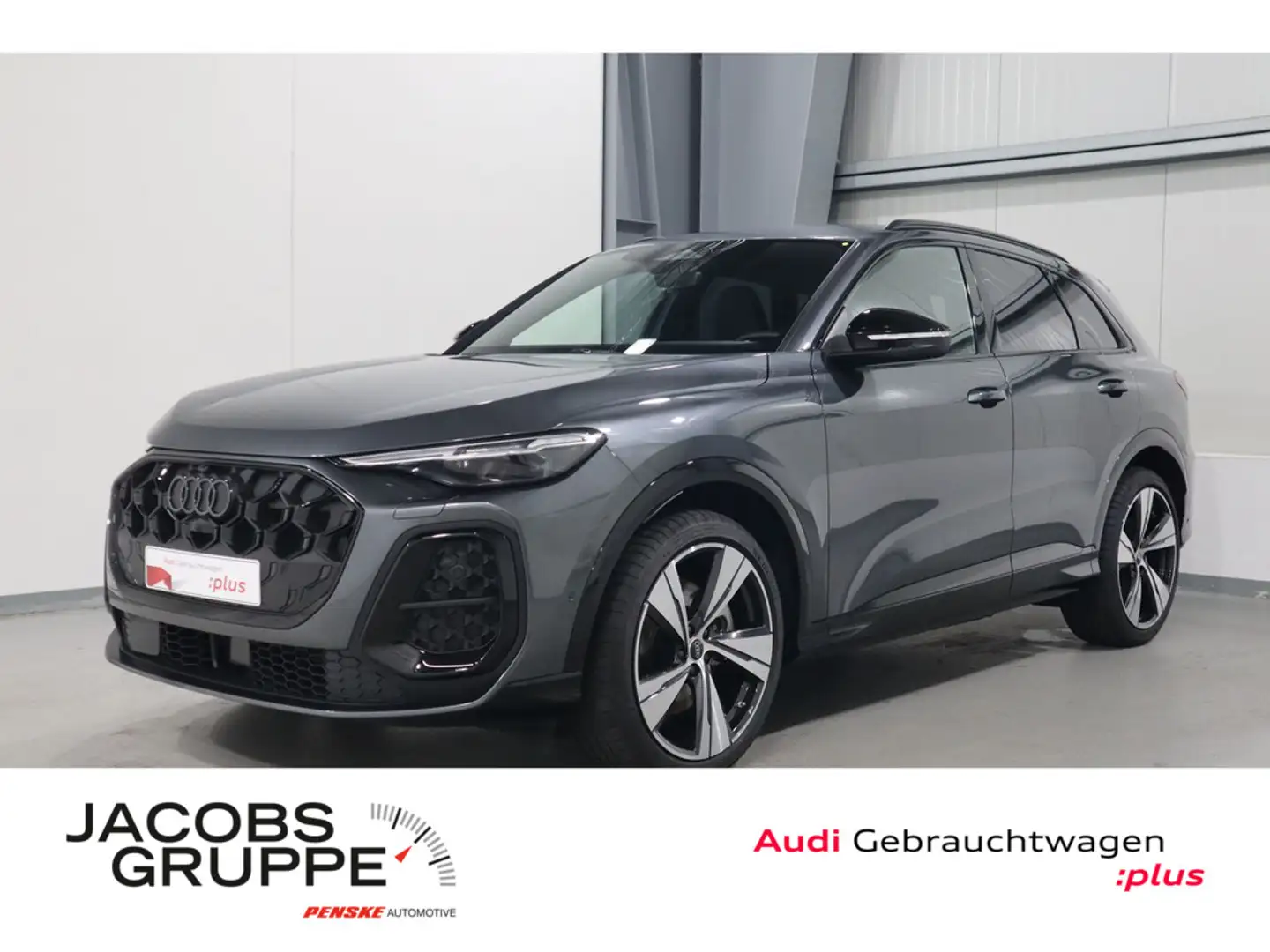 Audi Q5 2.0 TDI quattro B&O*AreaView*VC * Grau - 1