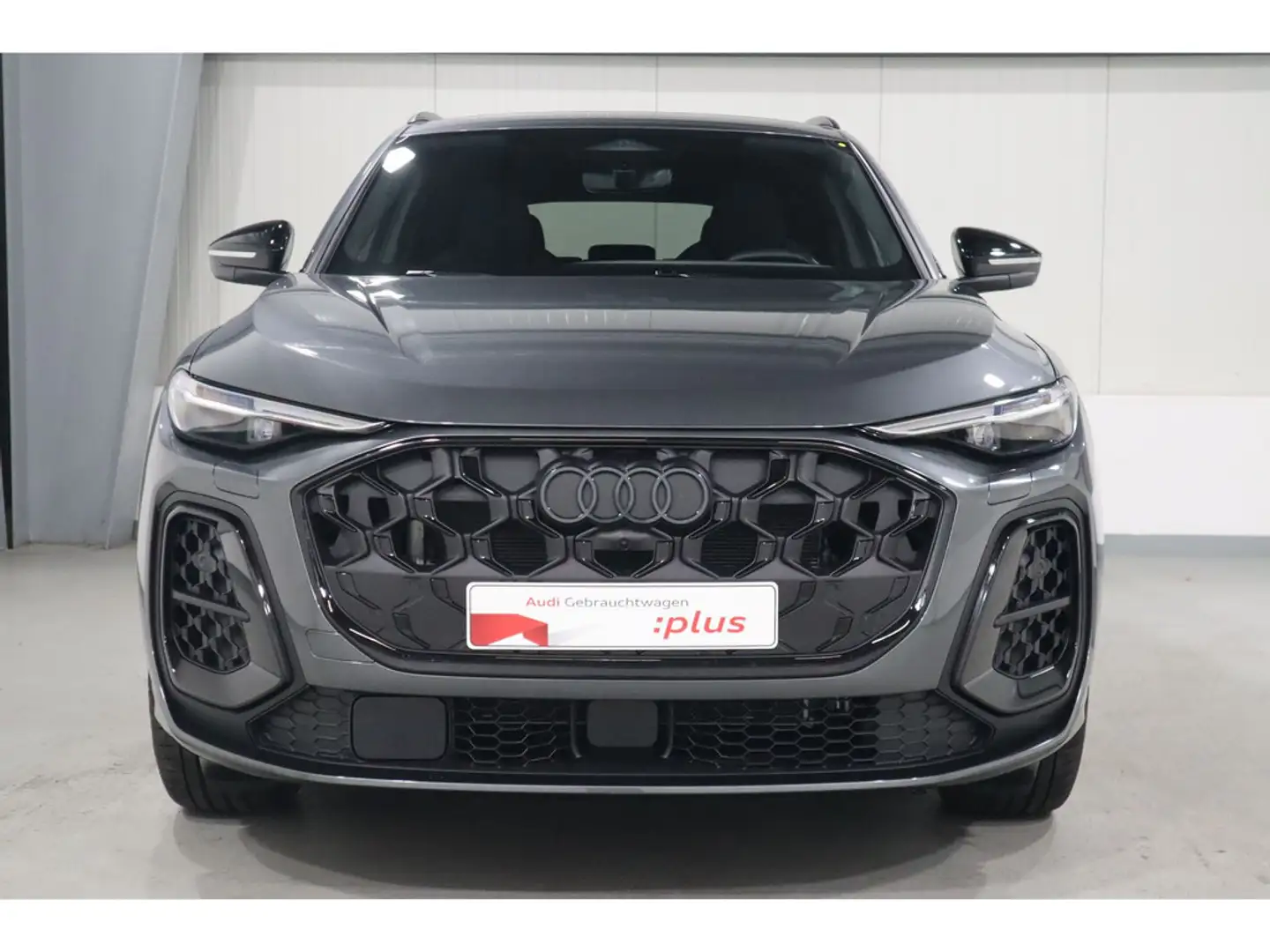 Audi Q5 2.0 TDI quattro B&O*AreaView*VC * Grau - 2