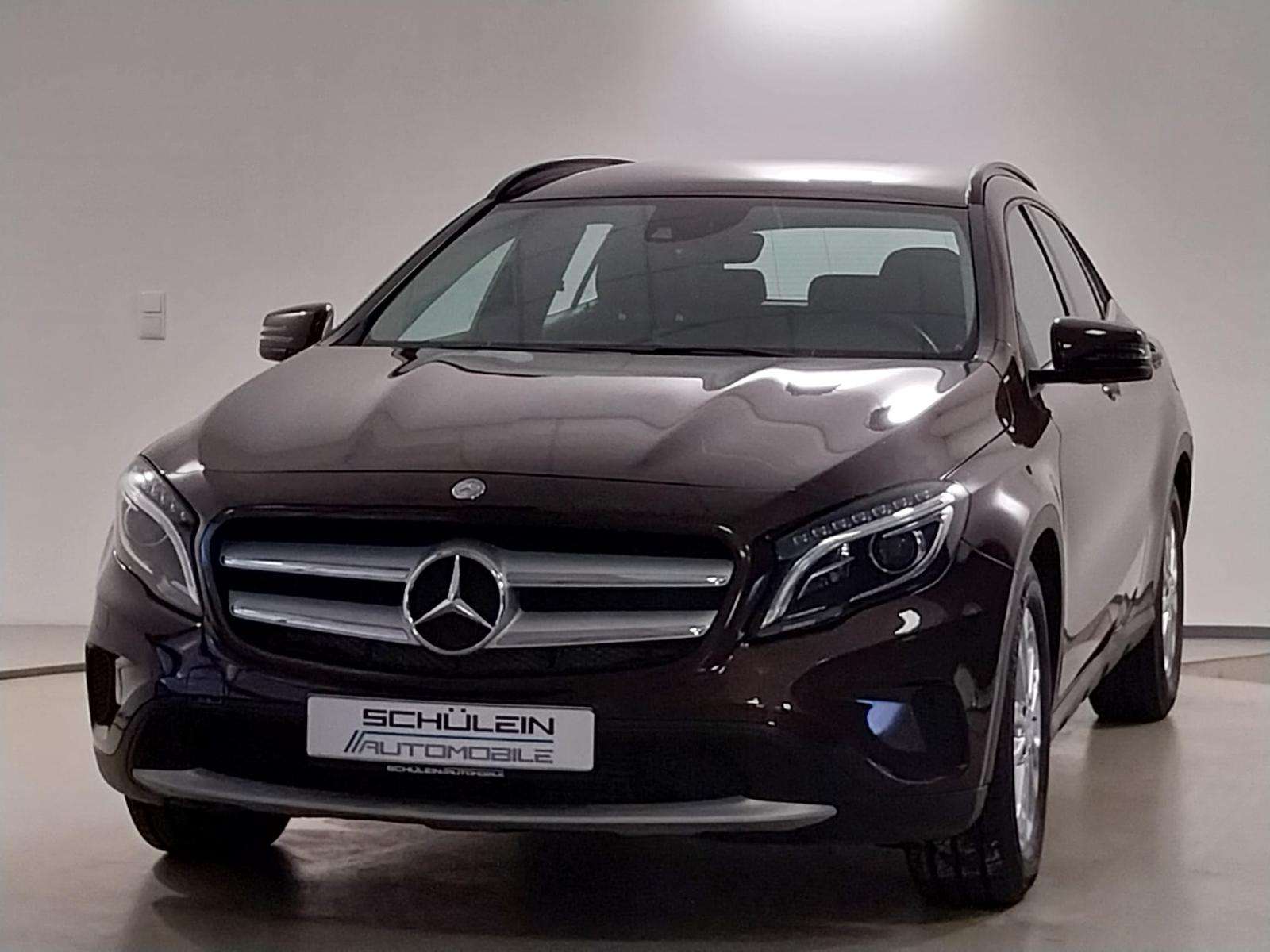 Second hand Mercedes Benz Gla-Class 