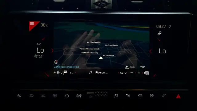 DS Automobiles DS 7 Crossback view 15