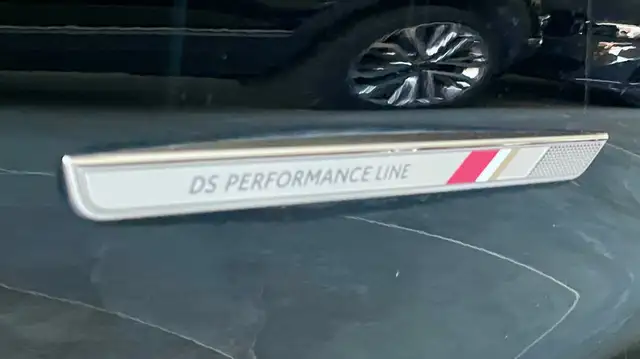 DS Automobiles DS 7 Crossback view 6