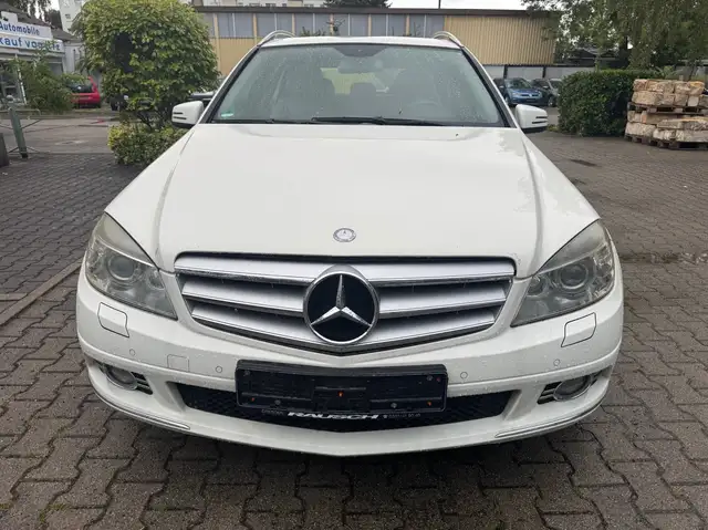 Mercedes-Benz C 220 C-Klasse T-Modell CDI DPF Avantgarde Tüv 01/27