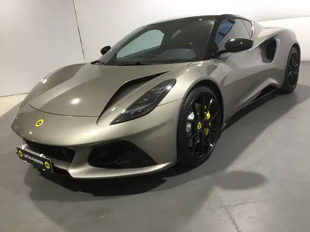 Lotus Emira Emira 2.0 I4 First Edition dct