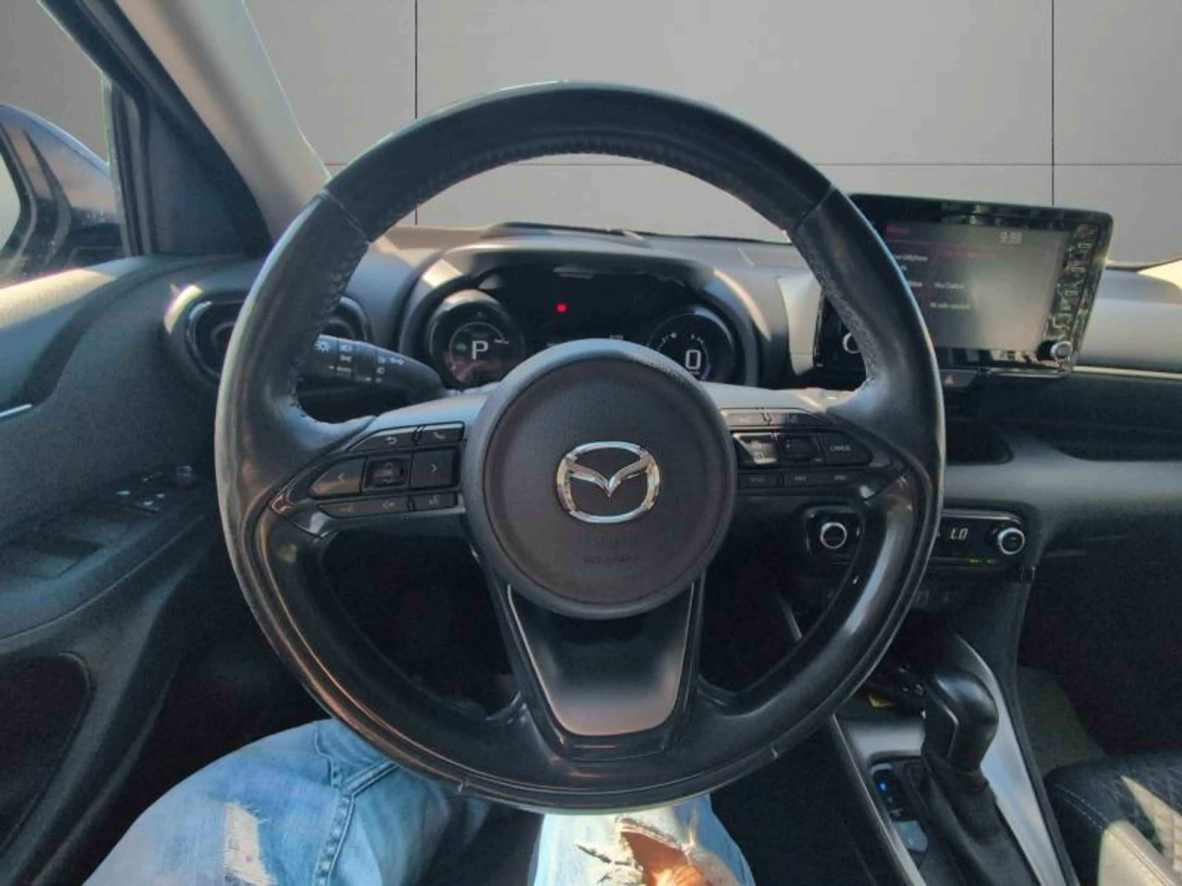 Mazda 2 1.5 92cv Gris B.Auto 03/22 Airco CarPlay USB — photo 12