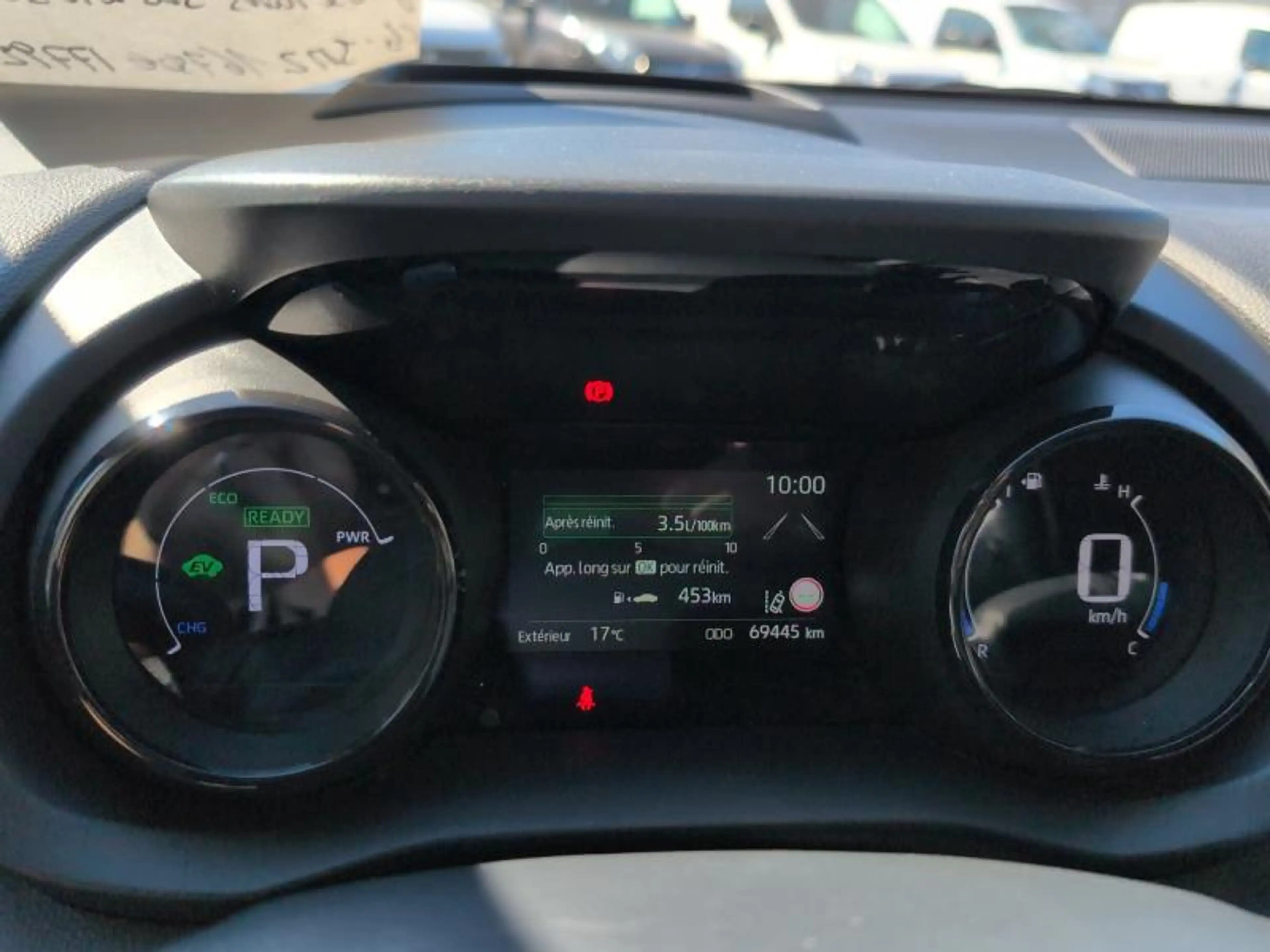 Mazda 2 1.5 92cv Gris B.Auto 03/22 Airco CarPlay USB — photo 14