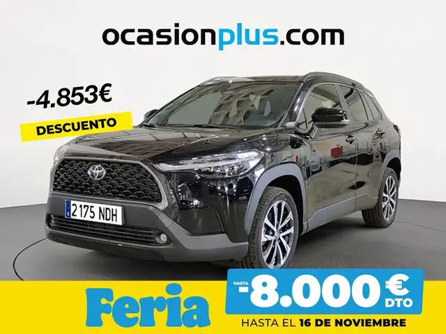 Toyota Corolla Cross Hybrid 2.0 Style Plus