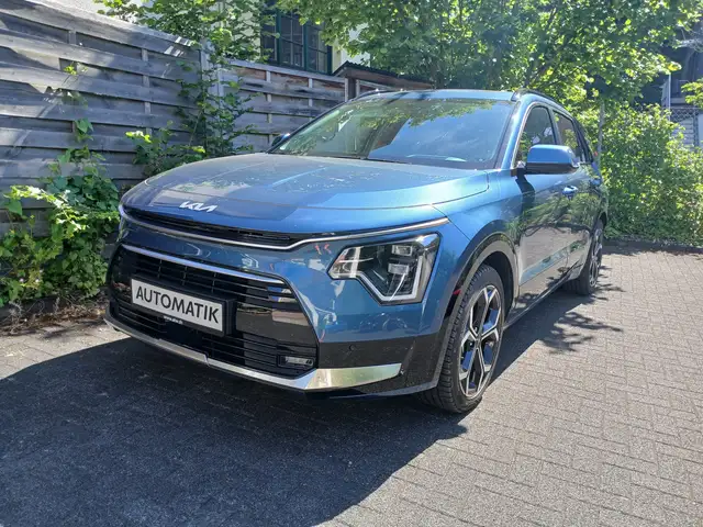 Kia Niro 1.6 Hybrid Automatik Spirit Pakete P3, P4, P5